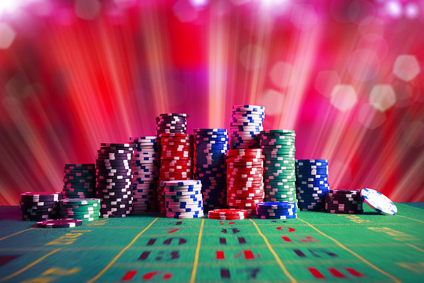 Как отыграть бонус в Водка казино