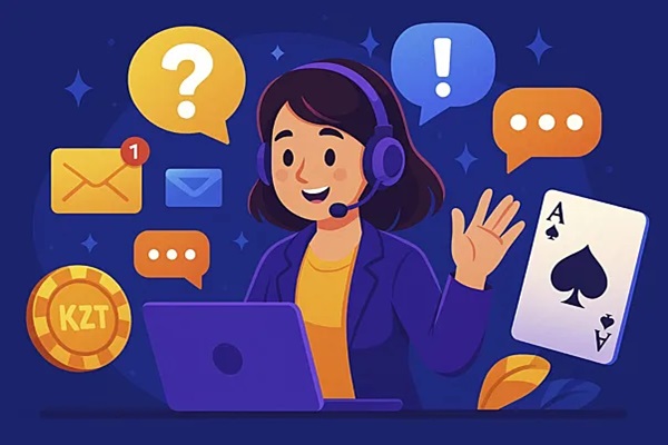 Служба поддержки